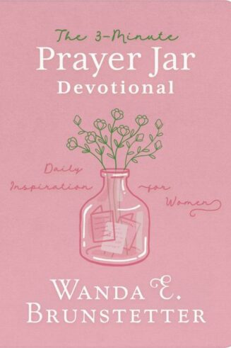 9798891511743 3 Minute Prayer Jar Devotional