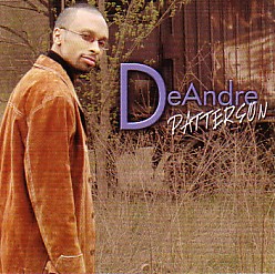 014998413827 Deandre Patterson (Enhanced CD)