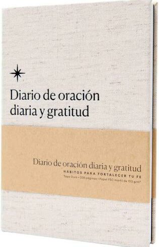 0795847921440 Diario De Oracion Diaria Y Gra - (Spanish)