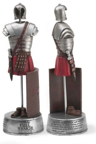 603799377805 Put On The Full Armor Of God (Figurine)