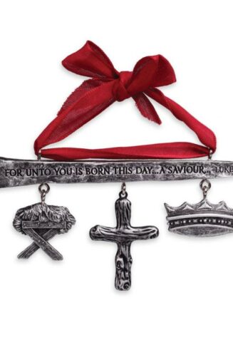 667665121138 Jesus Savior Lord King Nail (Ornament)