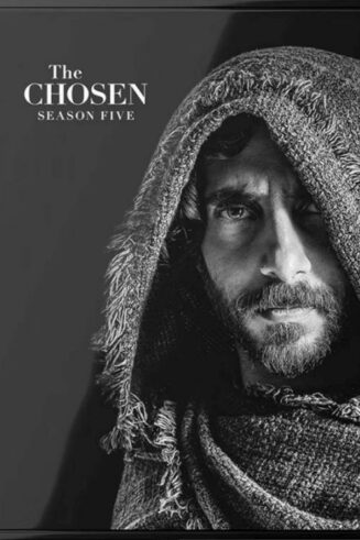 810141694842 Chosen Season Five (DVD)