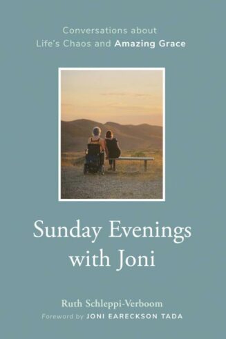 9780802435392 Sunday Evenings With Joni
