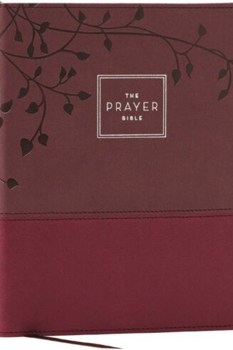 9781400345410 Prayer Bible Comfort Print