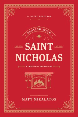 9781496451262 Praying With Saint Nicholas