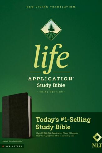 9781496455161 Life Application Study Bible Third Edition