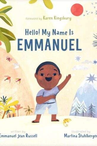 9781496488442 Hello My Name Is Emmanuel