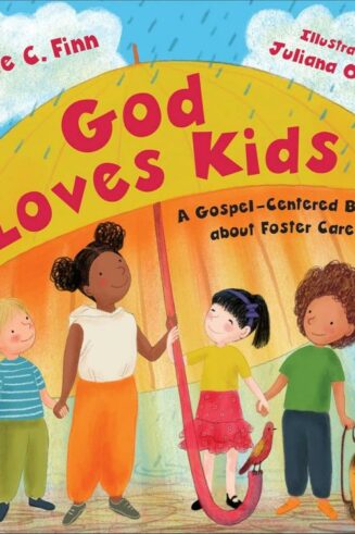 9781540904041 God Loves Kids