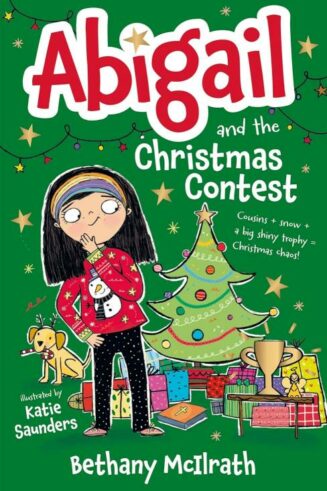 9781802543179 Abigail And The Christmas Contest