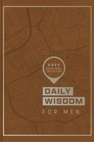 9798891511262 Daily Wisdom For Men 2026 Devotional Collection