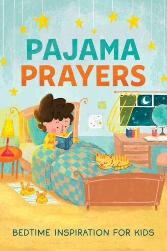 9798891511910 Pajama Prayers : Bedtime Inspiration For Kids
