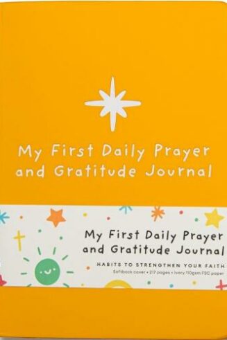 0795847921365 My First Daily Prayer And Gratitude Journal