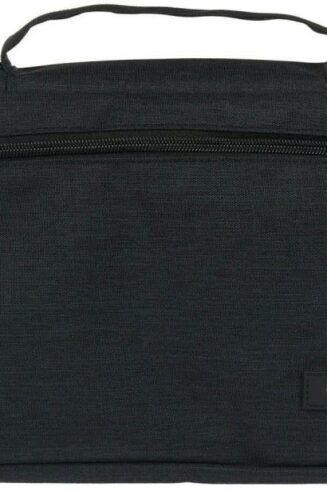 1220000323209 Polyester Bible Cover for Men & Women w/ Jesus Fish Patch