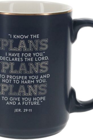 1220000720305 Large Novelty Inspirational Ceramic Coffee & Tea Mug for Men