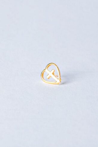 788200222094 Heart With Center Cross Pk Of 6