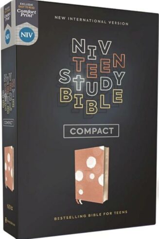 9780310455905 Teen Study Bible Compact Comfort Print
