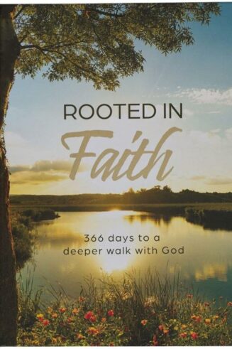 9780638001051 Rooted in Faith Devotional: 366 Days to a Deeper Walk with God