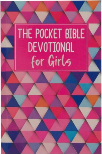 9780638001167 Pocket Bible Devotional For Girls