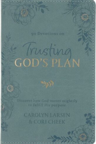 9780638001327 Trusting God's Plan 90 Day Devotional