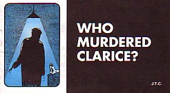 9780758903525 Who Murdered Clarice