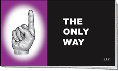 9780758909855 Only Way : Basic Gospel