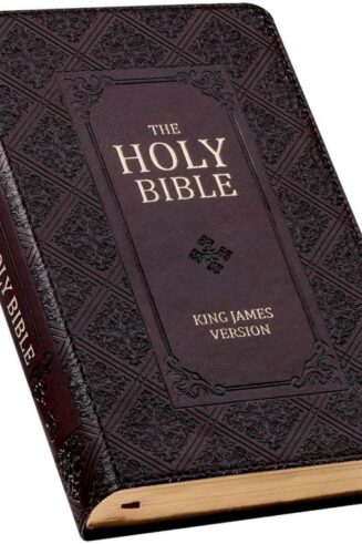 9781432117979 KJV Holy Bible