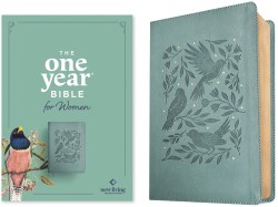 9781496449467 1 Year Bible For Women
