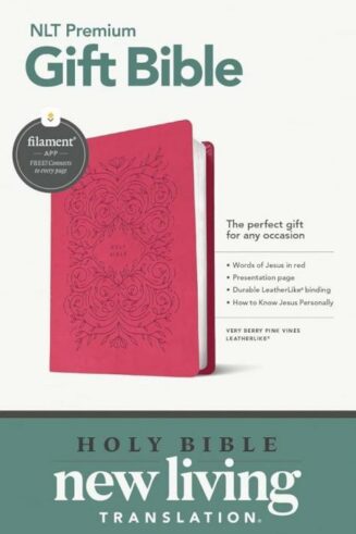 9781496490759 Premium Gift Bible Filament Enabled