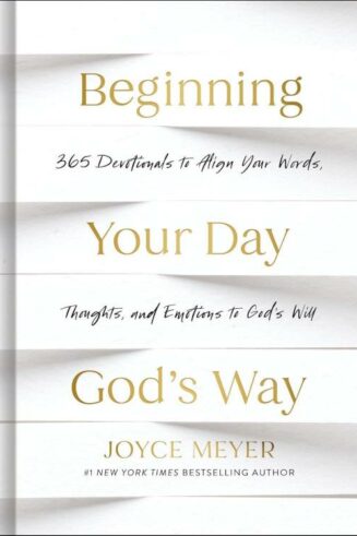 9781546006008 Beginning Your Day Gods Way