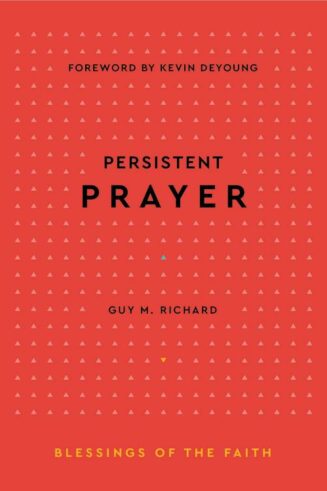 9781629958729 Persistent Prayer
