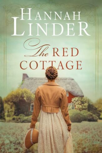 9781636098395 Red Cottage