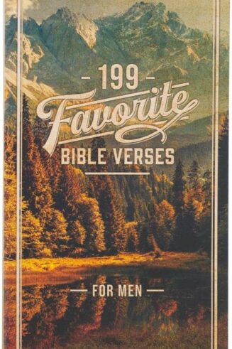 9781639522354 199 Favorite Bible Verses for Men