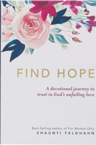 9781639524051 Find Hope Devotional