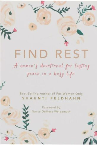9781639524099 Find Rest Devotional