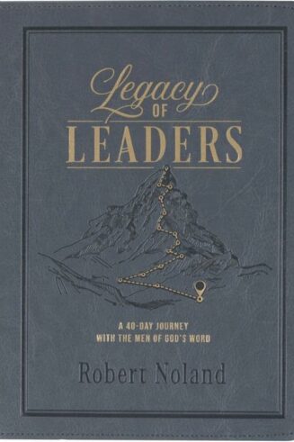 9781639524105 Legacy of Leaders Devotional