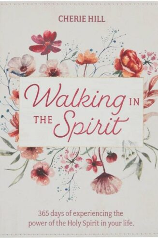 9781639524631 Walking in the Spirit Devotional