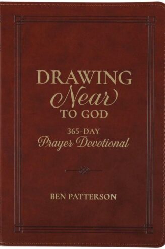 9781639527298 Drawing Near to God: 365-Day Prayer Devotional