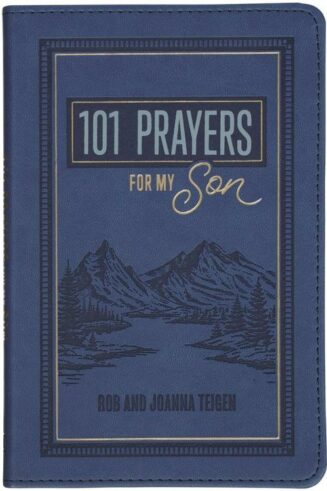 9781639527618 101 Prayers for My Son