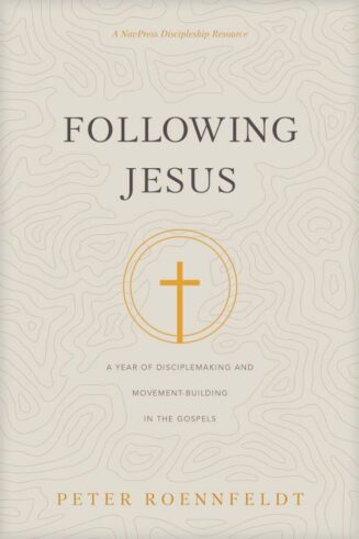 9781641585118 Following Jesus : A Year Of Disciplemaking And Movement-Building In The Gos