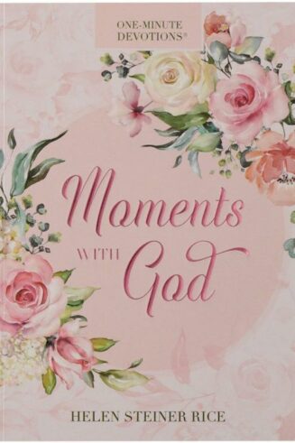9781642721584 One-Minute Devotions Moments with God