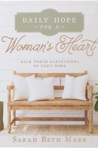 9781642726527 Daily Hope for a Women's Heart Devotional
