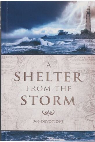 9781642729238 A Shelter From the Storm 366 Devotions