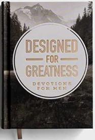 9781648708459 Designed For Greatness