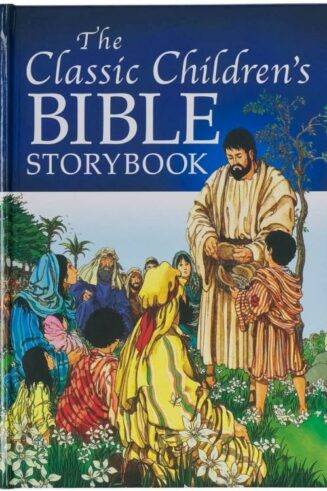 9781770366671 The Classic Children's Bible Storybook