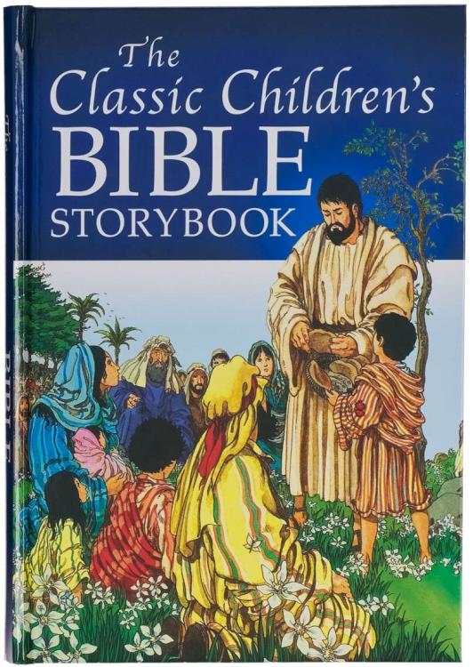 9781770366671 The Classic Children's Bible Storybook