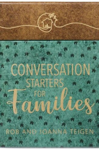 9781776370252 88 Conversation Starters For Families Boxed Card Set