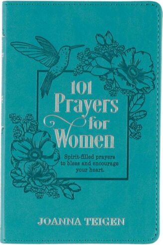 9781776370917 101 Prayers For Women
