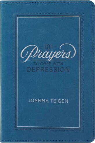 9781776371587 101 Prayers To Cope With Depression