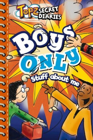 9781853455964 Topz Boys Only