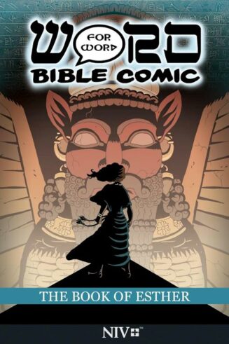 9781914299162 Book Of Esther Word For Word Bible Comic NIV